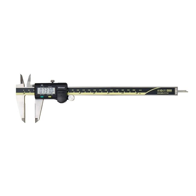 Mitutoyo  0-8 in. Digimatic AOS Absolute Caliper with Range Outdoor Jaw