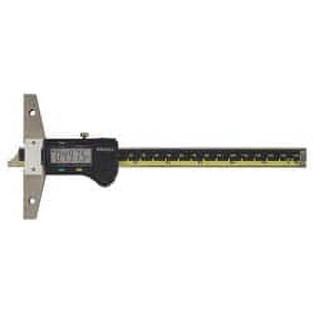 Mitutoyo 0" to 8" Stainless Steel Electronic Depth Gage