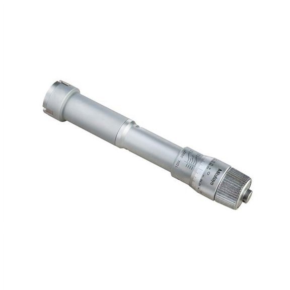 Mitutoyo  1-1.2 in. Three Point Internal Holtest II Micrometer