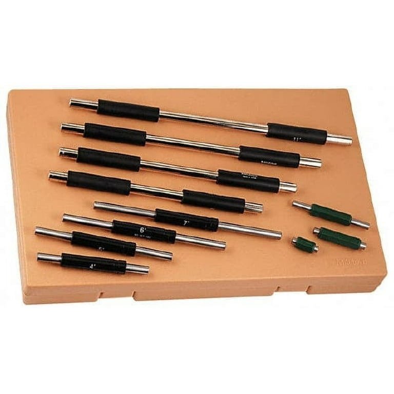 Scope Tools MTK-15 Circon Micro Tool Kit 9 Pc Precision Handle w/8 Tips
