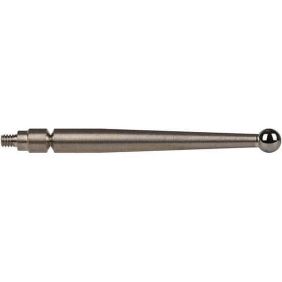Mitutoyo 136292 3D Long Dial Contact Point for Test Indicator
