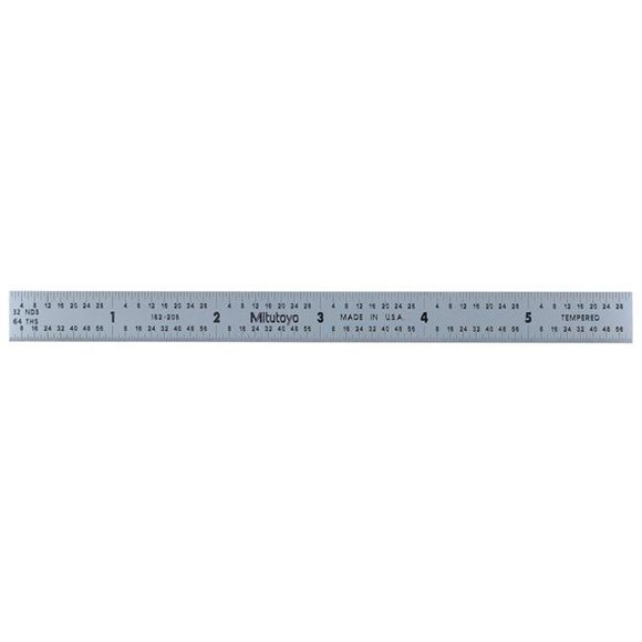 Ruler 64ths