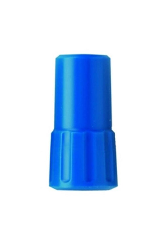193051B Dial Indicator Colour Spindle Caps, Blue
