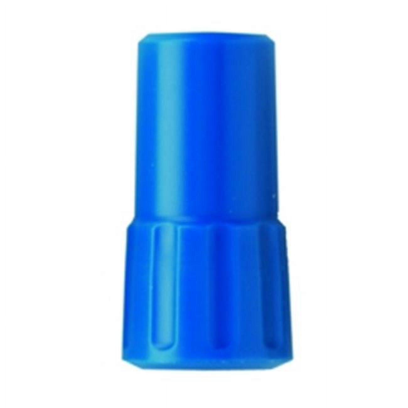 Mitutoyo 193051B Dial Indicator Colour Spindle Caps, Blue