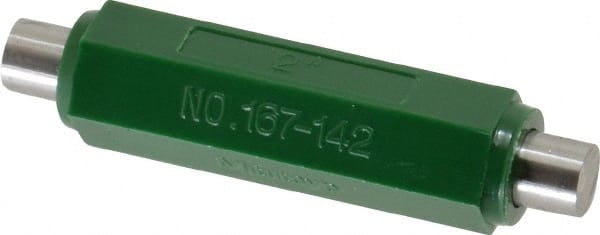 Mitutoyo 2 Inch Long, Accuracy Up to 0.0001 Inch, Flat End Micrometer ...