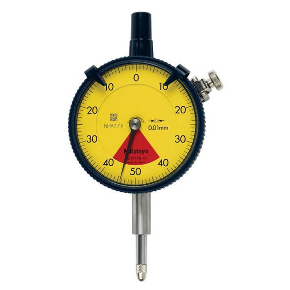 Dial Indicator, .01, .8mm, 8mm, FB