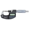 thumbnail image 1 of Mitutoyo - 293-240-30 - Ratchet Thimble Electronic Digital Outside Micrometer, 0 to 25mm Range (In./mm), 1 of 1