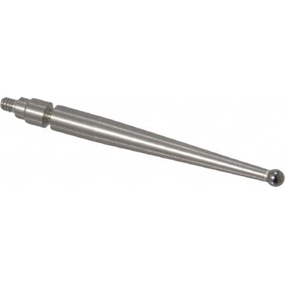 Mitutoyo 2D Long Contact Point for Dial Test Indicator - Carbide - 1.2000 in
