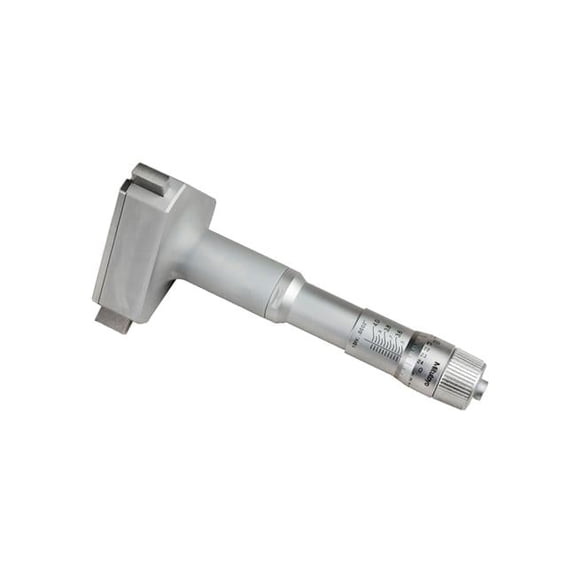 Mitutoyo 368-873 3.5-4 in. Three Point Internal Holtest II Micrometer