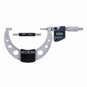 Mitutoyo Digital Micrometer,Outside,4 to 5 In,SPC 293-350-30