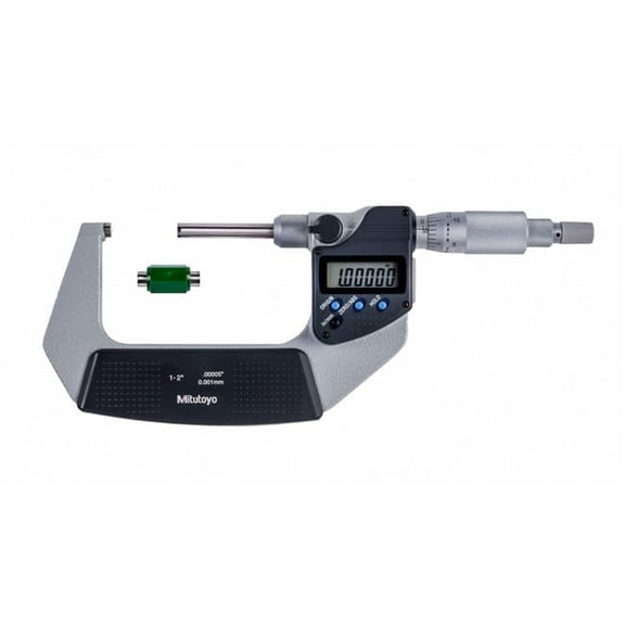 Mitutoyo 406-351-30 2 in. Digimatic Micrometer SPC Output