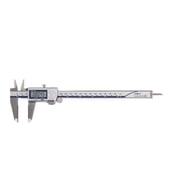 Mitutoyo 500-732-20 0-8 in. Coolant Proof Caliper with 200 mm Range-Outdoor Jaws