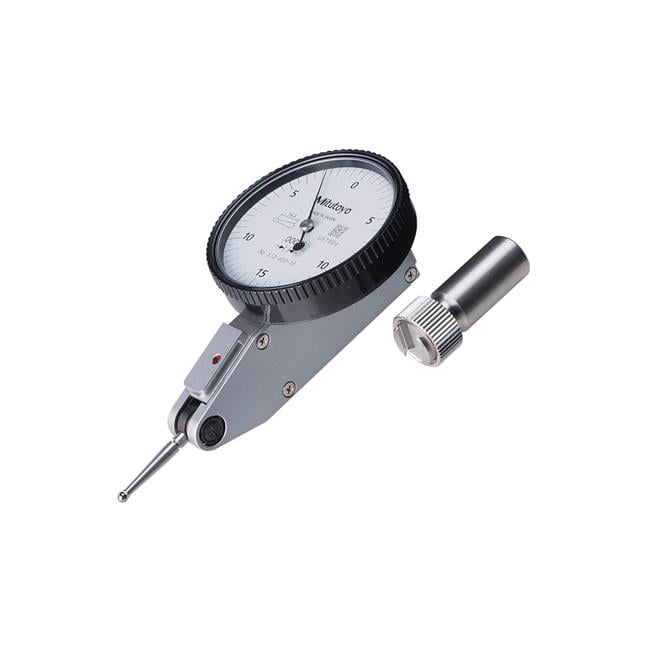 Mitutoyo 51340210E 0.03 in. Standard Dial Test Indicator Basic Set