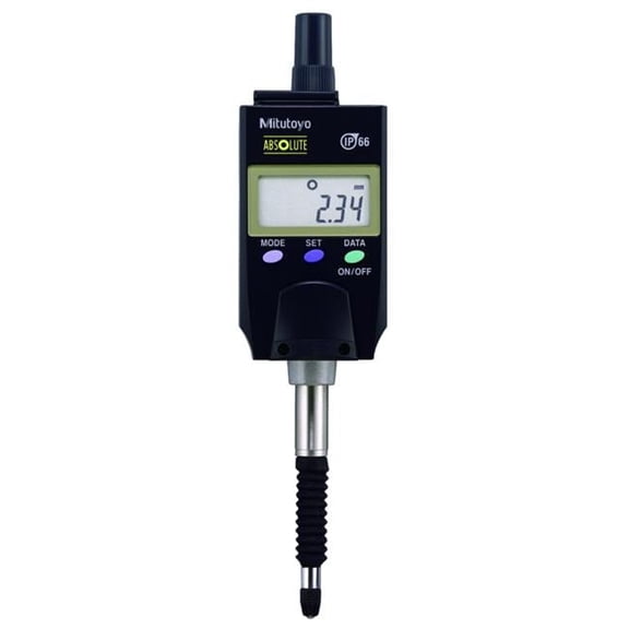 Mitutoyo 543-570 0.02 x 5 mm Digimatic Indicator with SPC Output
