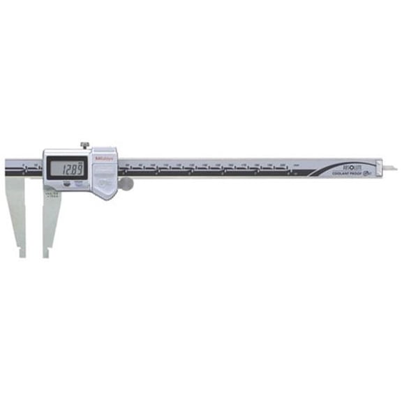 Mitutoyo 550-311-20 8 in. Absolute Nib Jaw Caliper with 200 mm Range IP67 Output