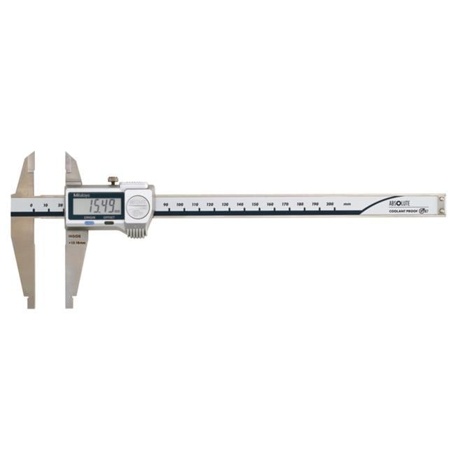 Mitutoyo 551-227-10 40 in. Digimatic Nib & Regular Jaw Caliper with SPC Output