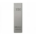 thumbnail image 2 of Mitutoyo Steel Rectangular Gage Block ASME Grade AS-2 1.16 Mm Length Gage Blocks 2 of 11