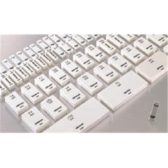 Mitutoyo 611122-521 0.1002 in. Rectangular Steel with AS-00 Gage Block