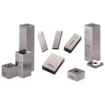 thumbnail image 1 of Mitutoyo 611151-531 0.111 in. Rectangular Steel AS-0 Gage Block, 1 of 1