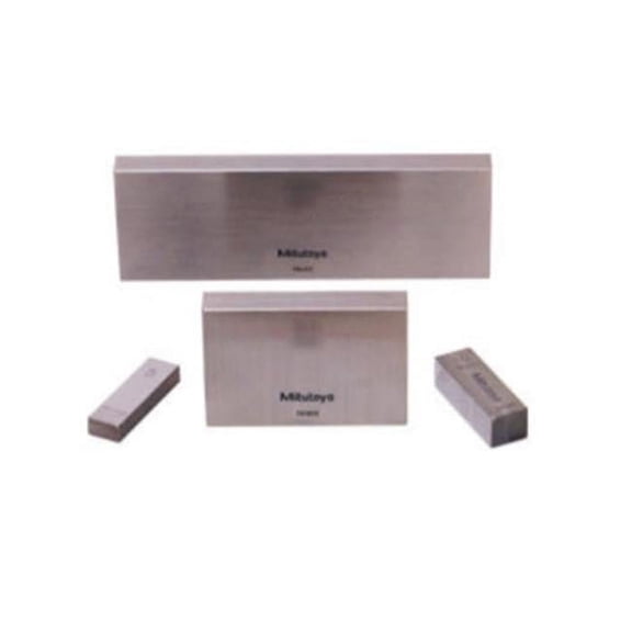 Mitutoyo 611191-541 0.100 in. Rectangular Steel AS-1 Gage Block