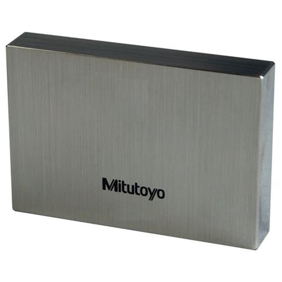 Mitutoyo 611824-531 0.25 mm Individual Rectangular Gage Block