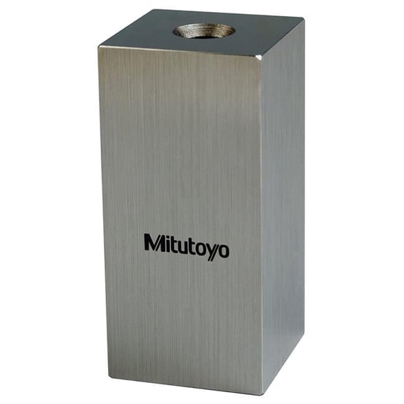 Mitutoyo 614607-531 1.47 mm Square Steel AS-0 Gage Block