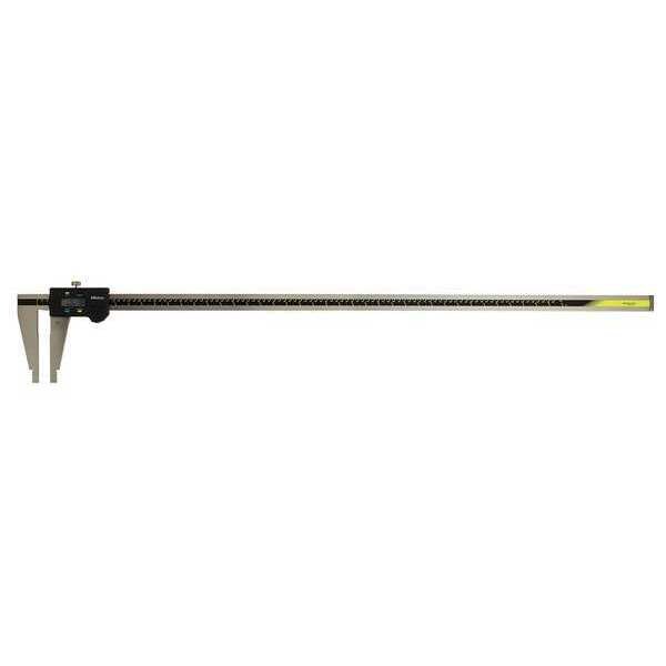 Mitutoyo Absolute Digital Caliper,0 to 40 In 550-227-10