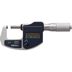 Mitutoyo America 0-1 Inch Digimatic Micrometer