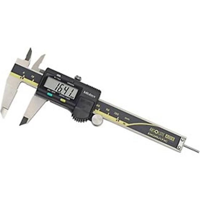 Mitutoyo America 500-195-30 4 in. Digimatic Digital Caliper