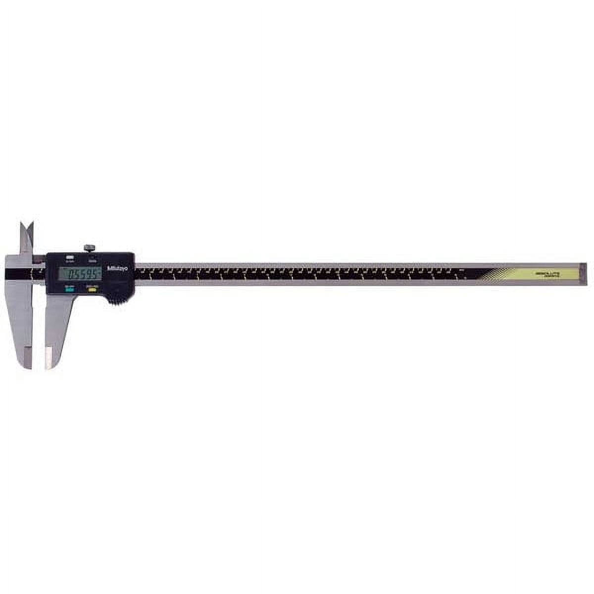 Mitutoyo America 500-505-10 Digimatic Digital Caliper - 18 in.