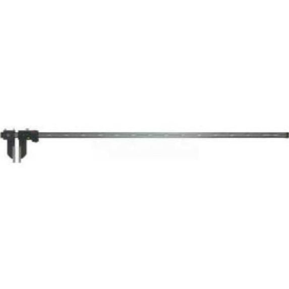Mitutoyo America B611480 552-315-10 Digimatic 0-60 in. & 1500 mm IP66 Carbon Fiber Tipped Jaw Caliper with Data Output