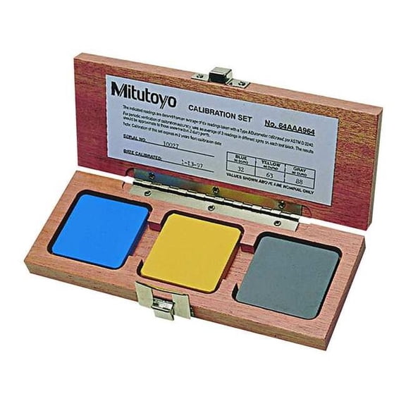 Calibration Set,Shore A,Range 30,60,90 64AAA964