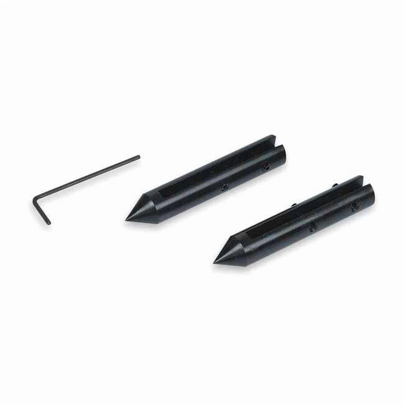Mitutoyo Center Gage Attachment for 12In Calipers 050018