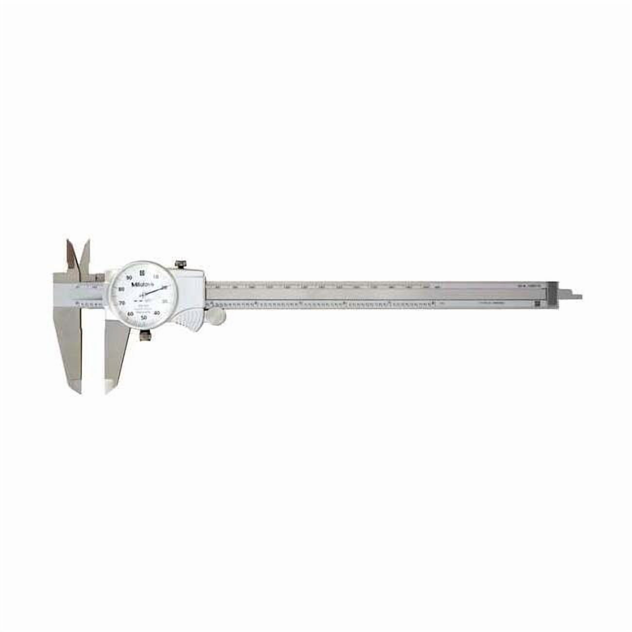 Dial Caliper,0 to 6" Range,0.001" 505-742JCAL