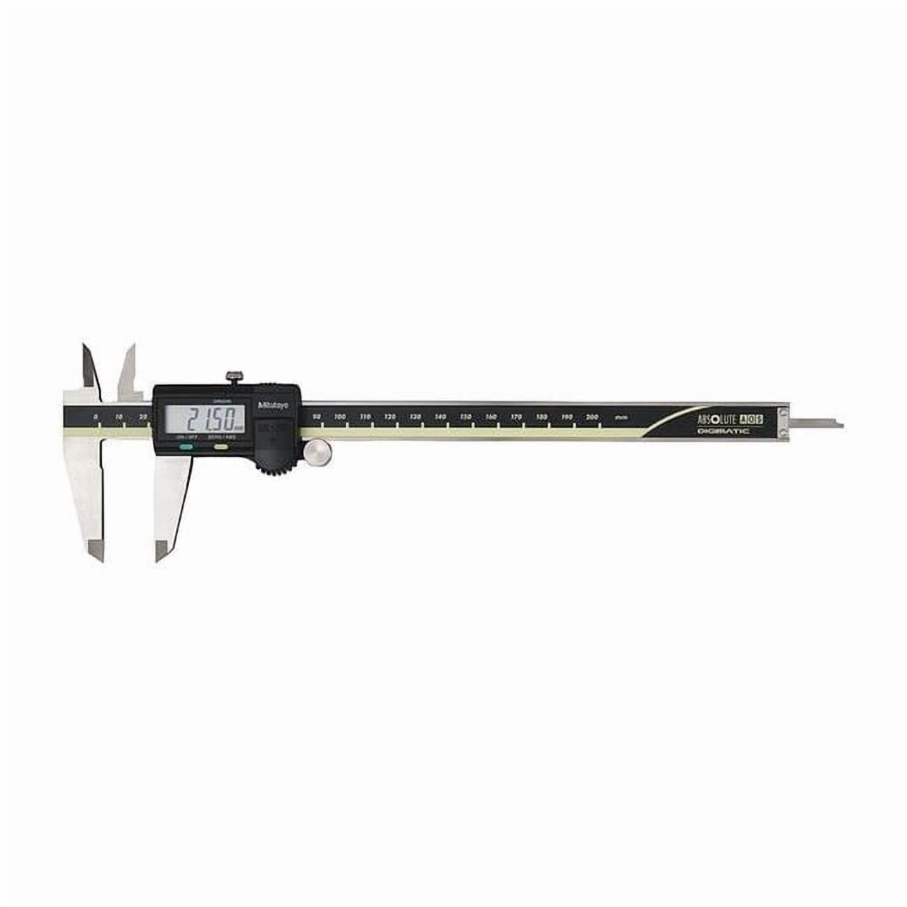 Digital Caliper,0 to 200mm,67 IP 500-152-30