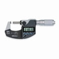 thumbnail image 1 of Mitutoyo Digital Micrometer,0 to 1",Waterproof 293-348-32, 1 of 1