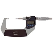 Mitutoyo Digital Micrometer,Blade,1 to 2 In,SPC 422-331-32