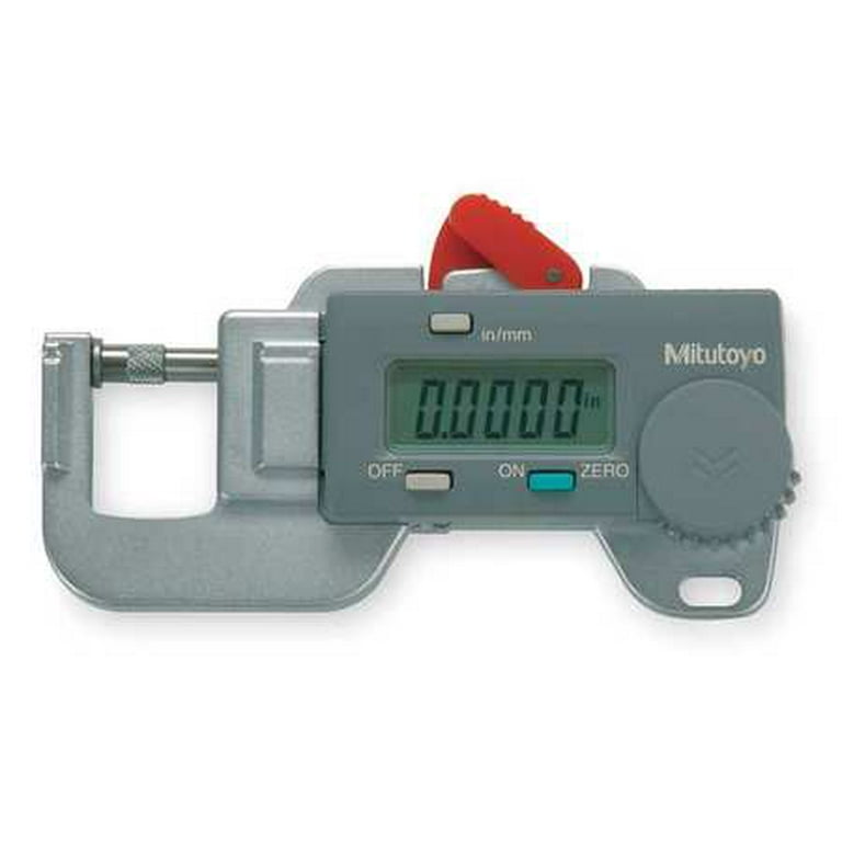 Thickness Gauge Mitutoyo Specification Supplying Cheap | www