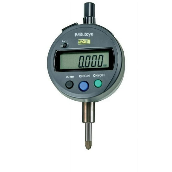Mitutoyo Electronic Digital Indicator,Series ID-S 543-791B-10