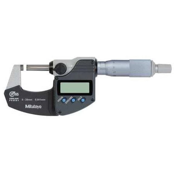 Mitutoyo Electronic Digital Outside Mic 293-240-30