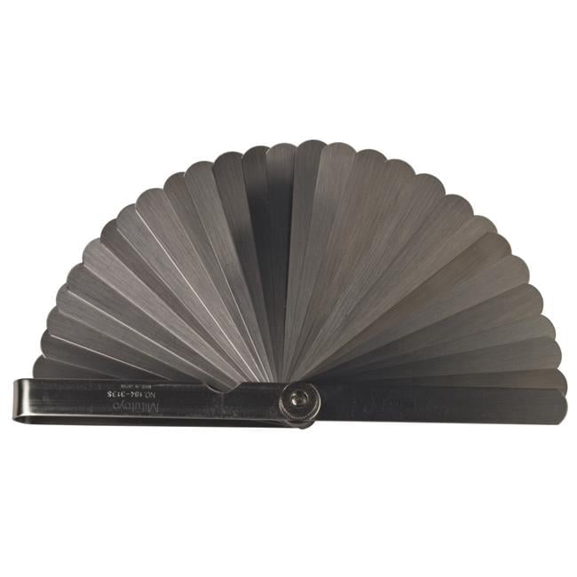 Mitutoyo Feeler Gage 184-313S