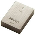 thumbnail image 1 of Mitutoyo Gage Block,25/64" L,3/8" H,Steel,ASME 0 611641-531, 1 of 1