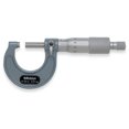 thumbnail image 1 of Mitutoyo Micrometer,0 to 25mm,0.01,Ratchet 103-137, 1 of 3