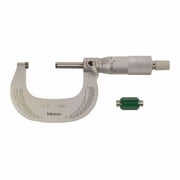Micrometer,1-2 In,0.0001 In,Ratchet 102-328-10