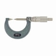 thumbnail image 1 of Mitutoyo Point Micrometer,0 to 1",30 Deg Steel 112-225, 1 of 1