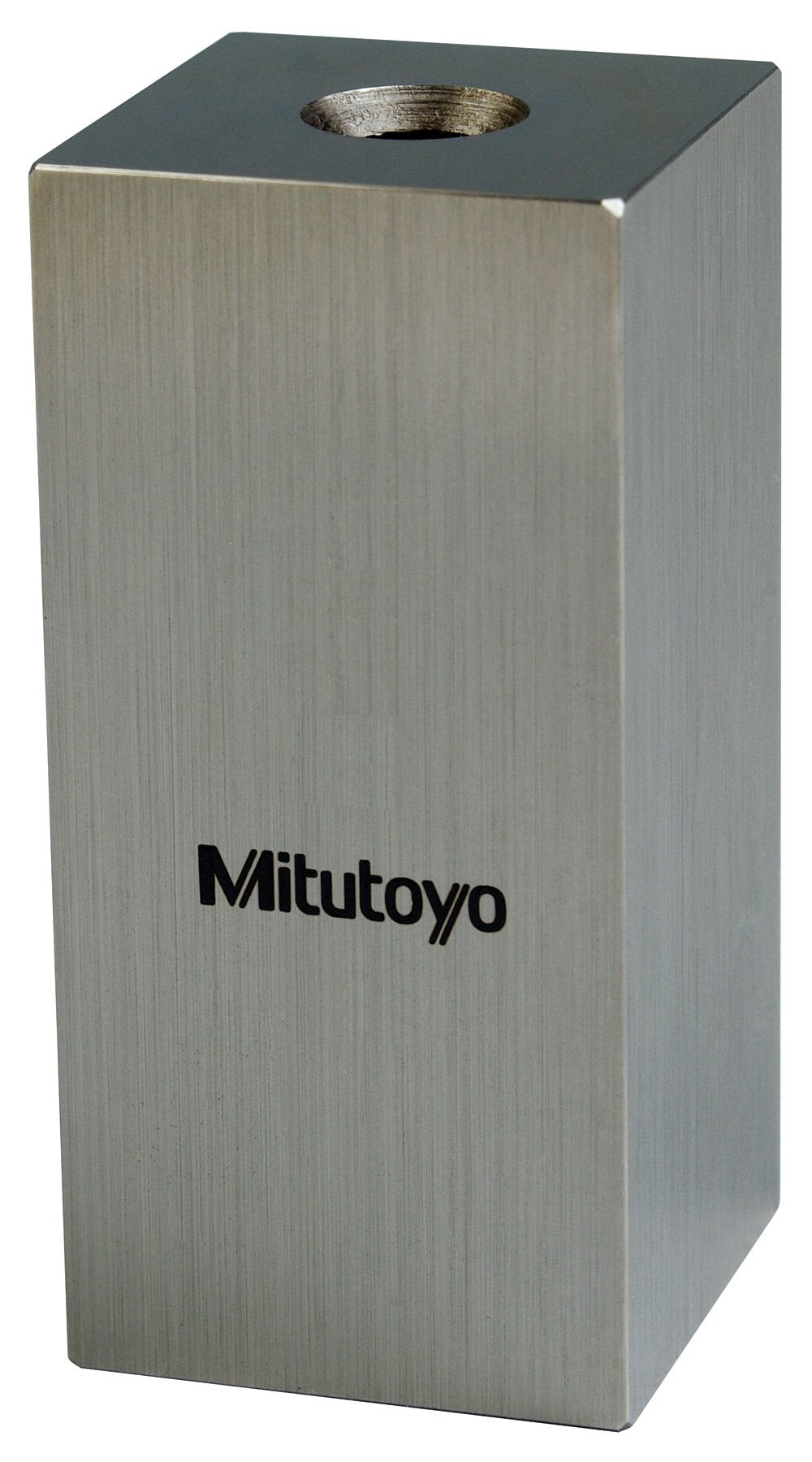 Mitutoyo Steel Square Gage Block, ASME Grade 0, 4.0" Length 0.95 Inches