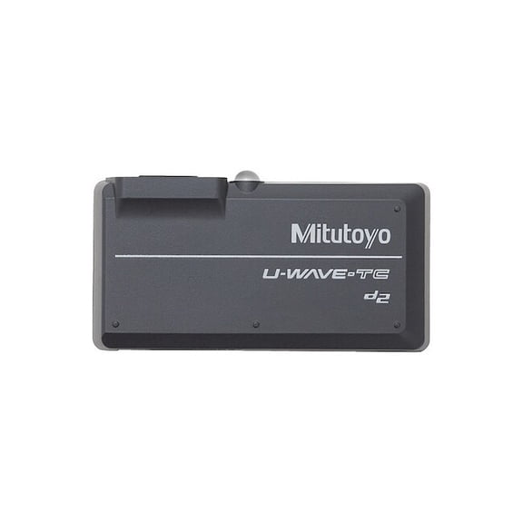 Mitutoyo Wireless Transmitter,2.200" D,1.200" H 264-620