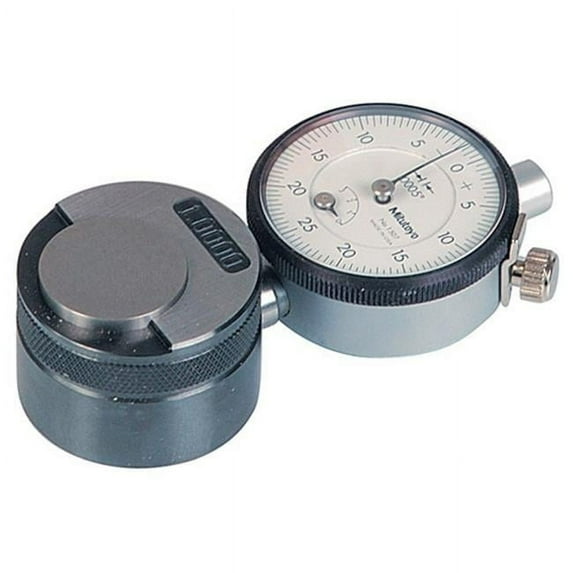 Mitutoyo Zero Setter,0 to 0.125" Range,White 950-111