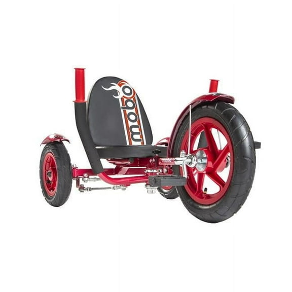 Mity Sport Tricycle Cruiser Bike, Red