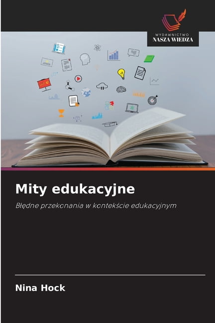 Mity edukacyjne, (Paperback)